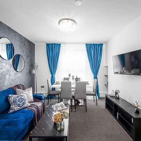 Cosy 4-Bedroom Apartment Next To Borough London Eksteriør bilde