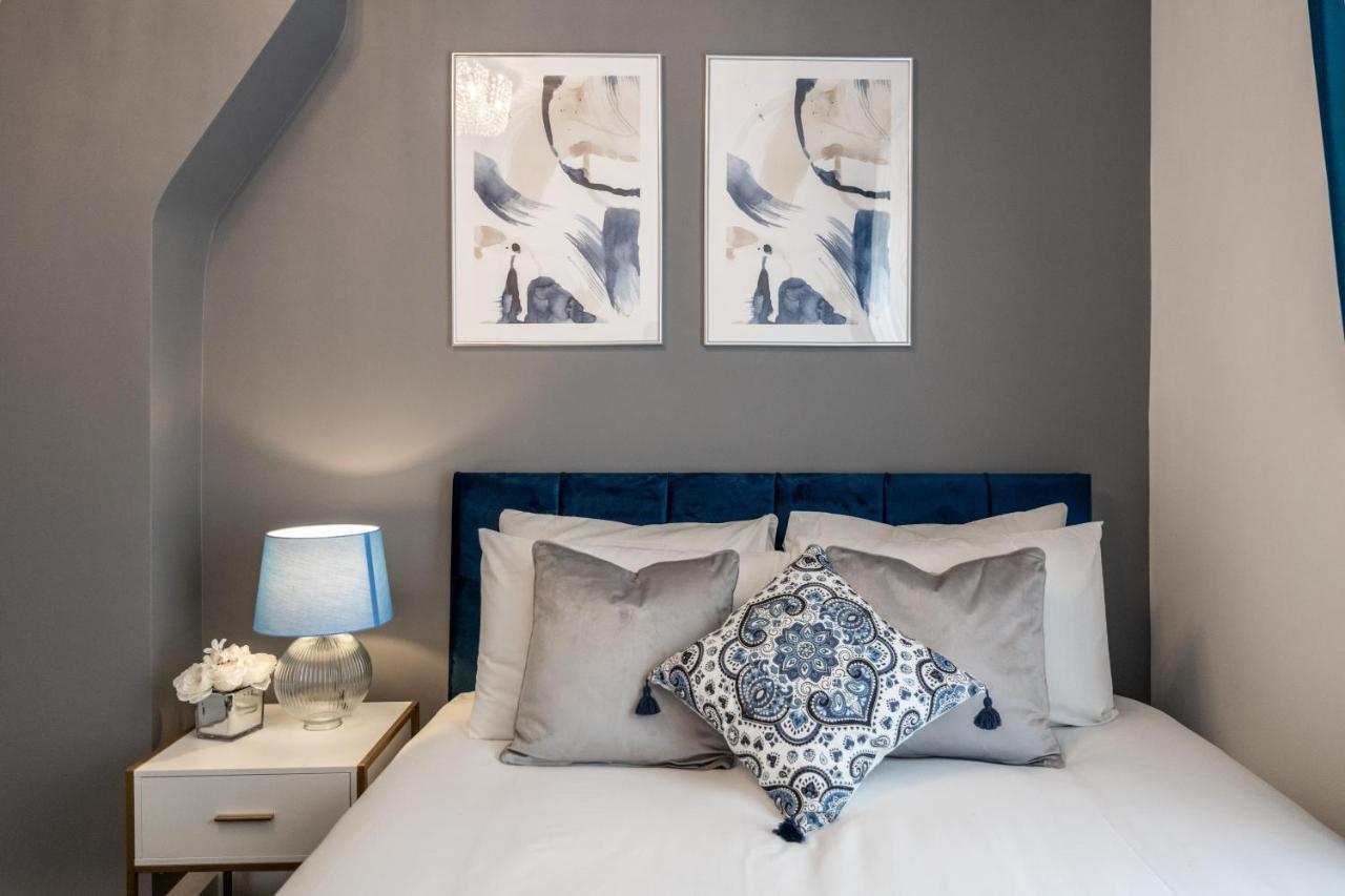 Cosy 4-Bedroom Apartment Next To Borough London Eksteriør bilde