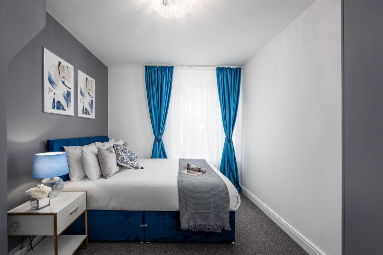 Cosy 4-Bedroom Apartment Next To Borough London Eksteriør bilde